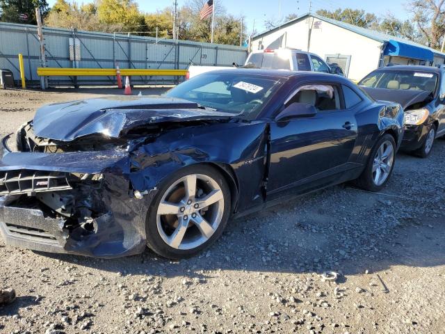 2010 CHEVROLET CAMARO LT, 