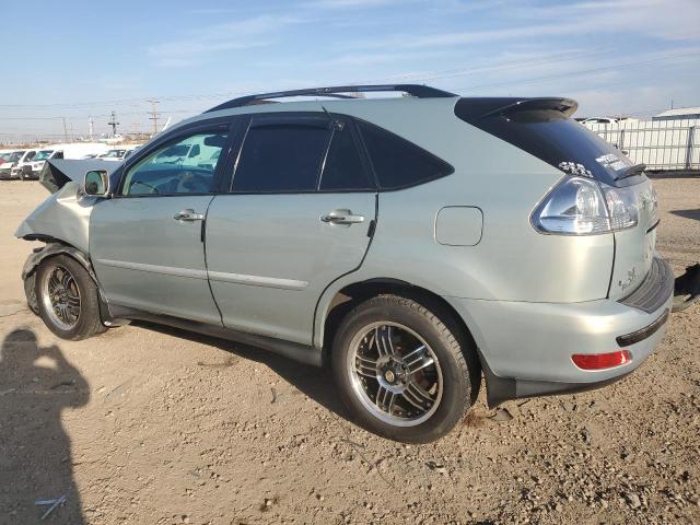 2T2GK31U57C020767 - 2007 LEXUS RX 350 SILVER photo 2