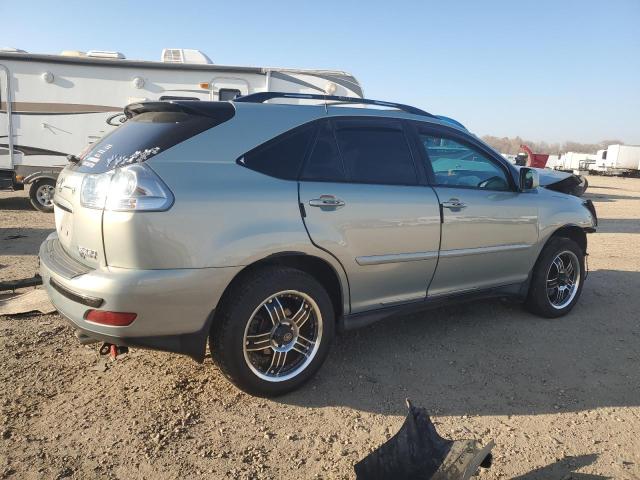 2T2GK31U57C020767 - 2007 LEXUS RX 350 SILVER photo 3