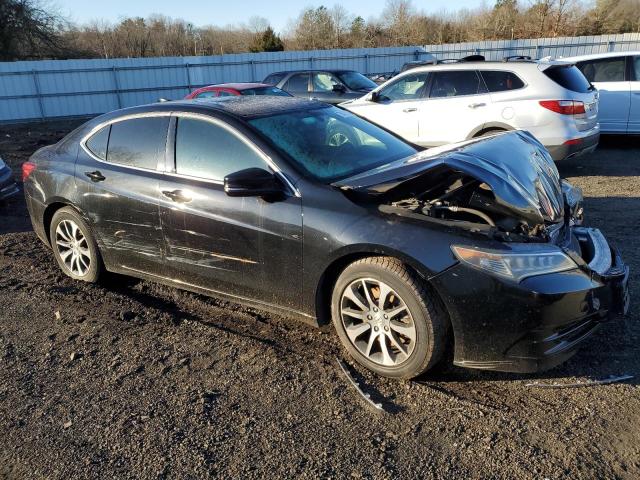 19UUB1F33FA008830 - 2015 ACURA TLX BLACK photo 4