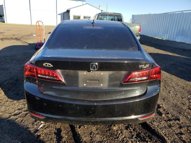 19UUB1F33FA008830 - 2015 ACURA TLX BLACK photo 6