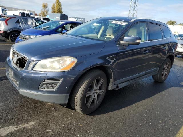 YV4902DZ4C2320861 - 2012 VOLVO XC60 T6 BLUE photo 1