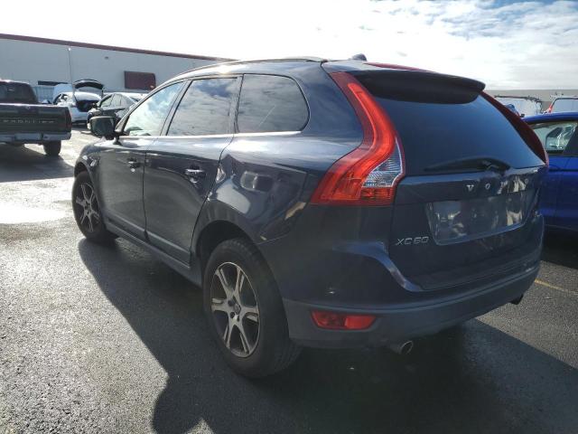 YV4902DZ4C2320861 - 2012 VOLVO XC60 T6 BLUE photo 2