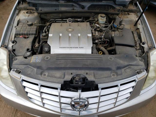 1G6KD57Y96U104674 - 2006 CADILLAC DTS SILVER photo 11