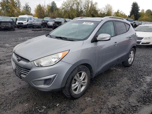 2012 HYUNDAI TUCSON GLS, 