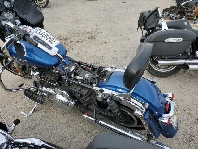 1HD1KHC15NB649076 - 2022 HARLEY-DAVIDSON FLTRX 蓝色 照片 3