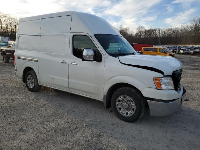 1N6AF0LY7JN805161 - 2018 NISSAN NV 2500 S WHITE photo 4