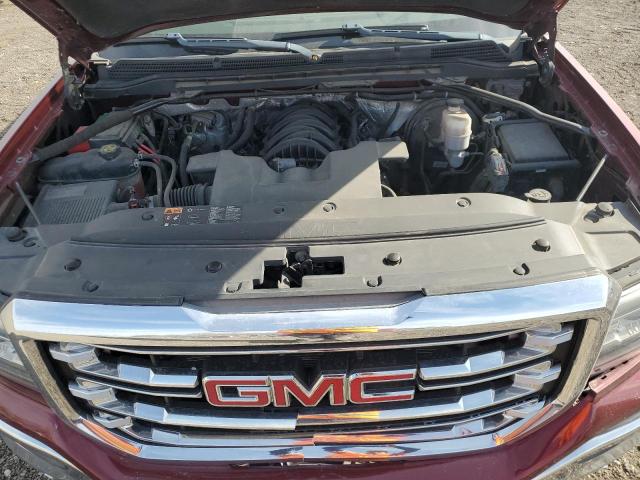 3GTU2NECXGG175373 - 2016 GMC SIERRA K1500 SLT BURGUNDY photo 11