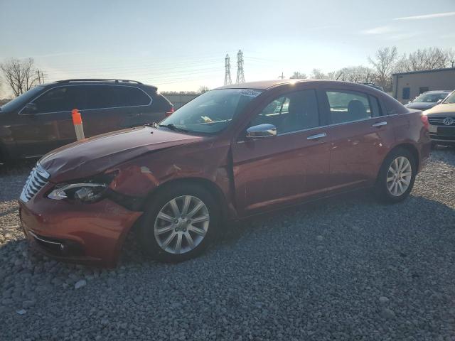 2013 CHRYSLER 200 LIMITED, 