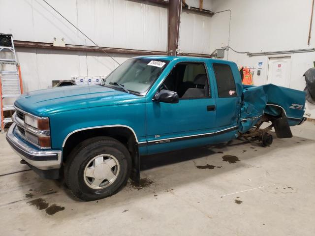 1996 CHEVROLET GMT-400 K1500, 