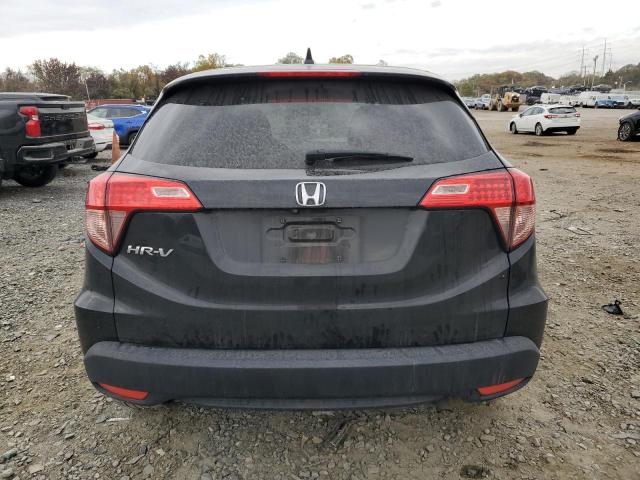 3CZRU5H58HM717712 - 2017 HONDA HR-V EX BLACK photo 6