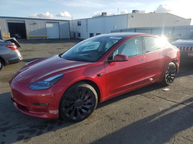 2023 TESLA MODEL 3, 