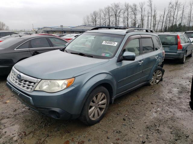 2011 SUBARU FORESTER 2.5X PREMIUM, 