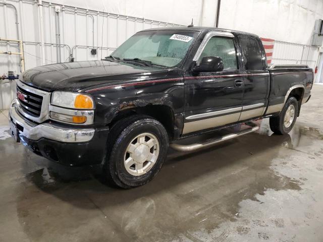 2004 GMC NEW SIERRA K1500, 