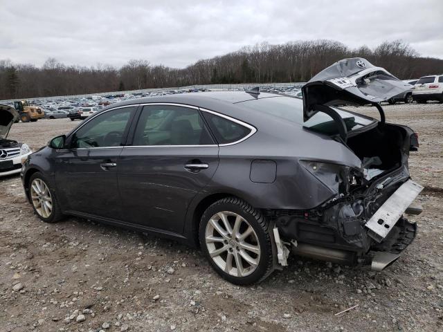 4T1BK1EB8DU006139 - 2013 TOYOTA AVALON BASE 灰色 照片 2