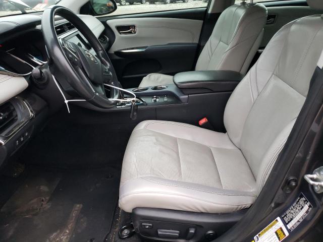 4T1BK1EB8DU006139 - 2013 TOYOTA AVALON BASE 灰色 照片 7