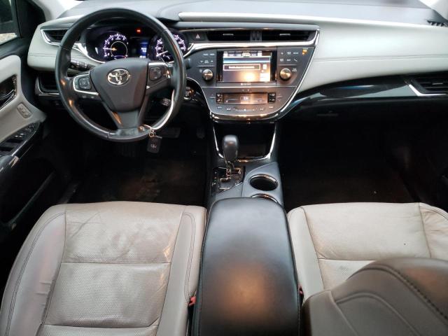 4T1BK1EB8DU006139 - 2013 TOYOTA AVALON BASE 灰色 照片 8