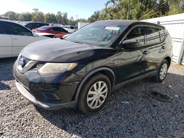 2016 NISSAN ROGUE S, 