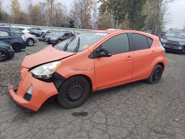 2013 TOYOTA PRIUS C, 