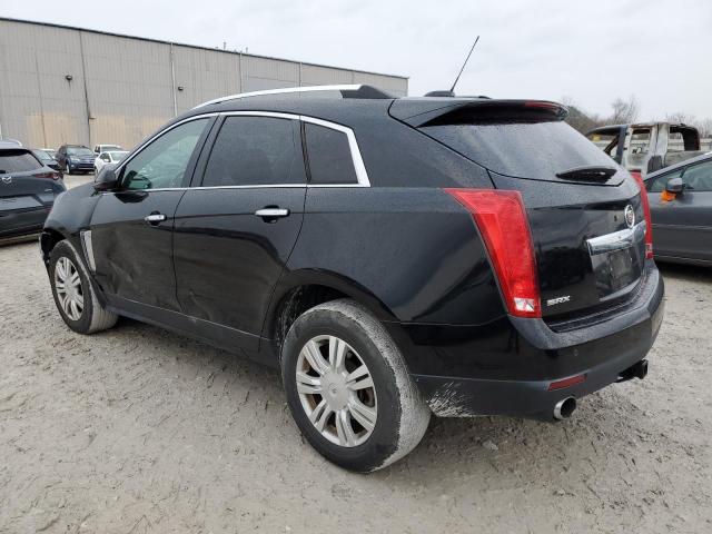 3GYFNBE32GS567057 - 2016 CADILLAC SRX LUXURY COLLECTION BLACK photo 2