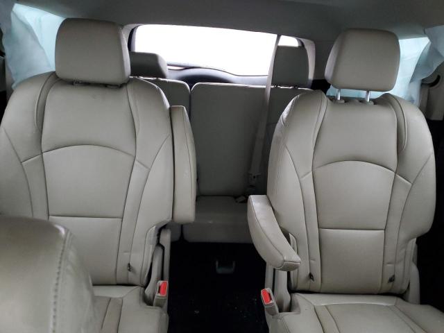 5GAEVAKW6KJ266779 - 2019 BUICK ENCLAVE ESSENCE 青色 照片 10