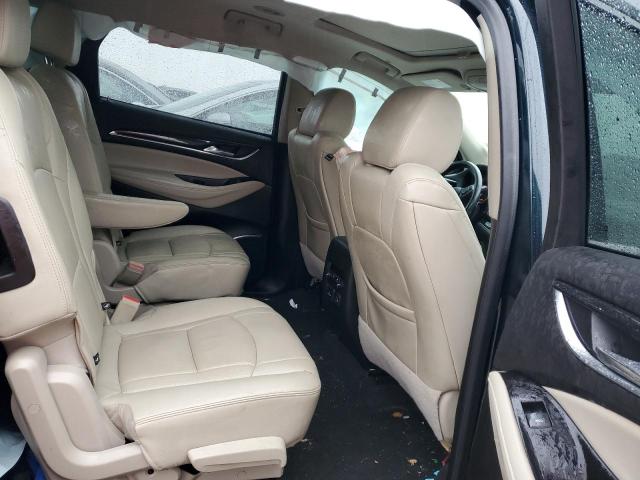 5GAEVAKW6KJ266779 - 2019 BUICK ENCLAVE ESSENCE 青色 照片 11