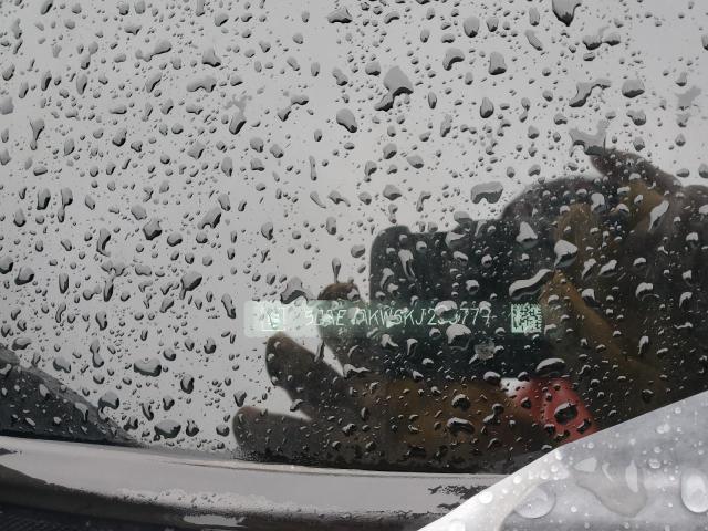 5GAEVAKW6KJ266779 - 2019 BUICK ENCLAVE ESSENCE 青色 照片 13