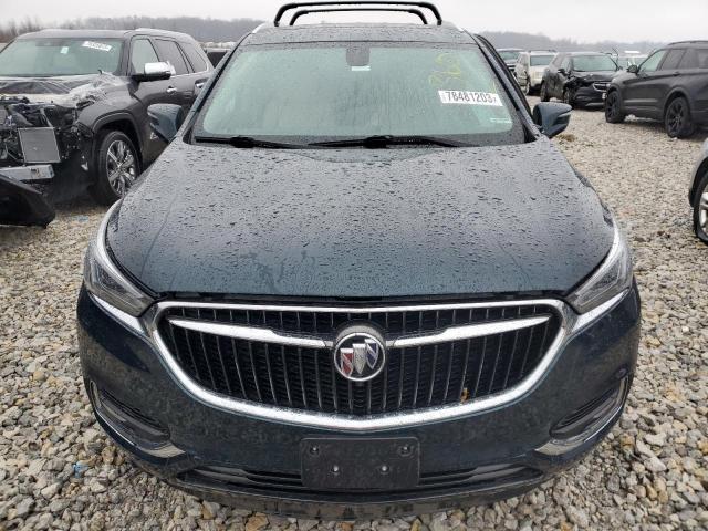 5GAEVAKW6KJ266779 - 2019 BUICK ENCLAVE ESSENCE 青色 照片 5