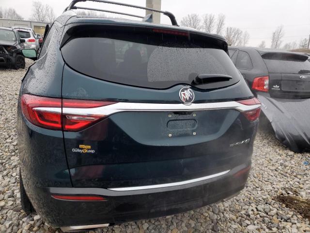 5GAEVAKW6KJ266779 - 2019 BUICK ENCLAVE ESSENCE 青色 照片 6