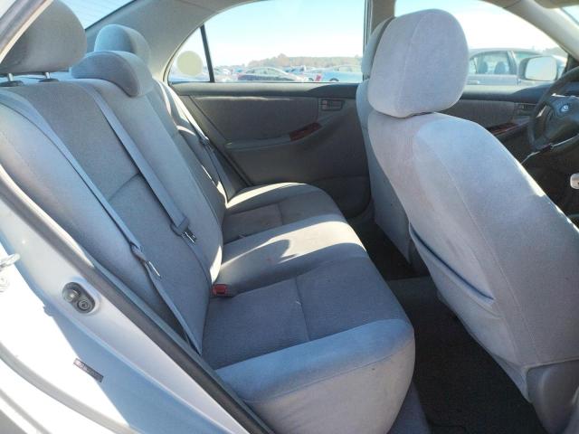 2T1BR32E88C870265 - 2008 TOYOTA COROLLA CE SILVER photo 10