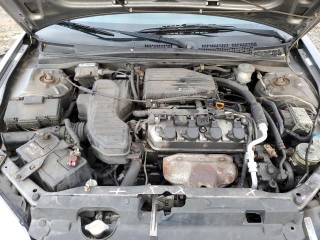 1HGEM22004L050700 - 2004 HONDA CIVIC EX GRAY photo 11