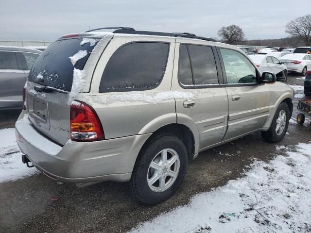 1GHDT13S522104285 - 2002 OLDSMOBILE BRAVADA SILVER photo 3