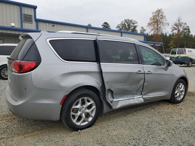 2C4RC1EG2KR507436 - 2019 CHRYSLER PACIFICA TOURING L PLUS SILVER photo 3