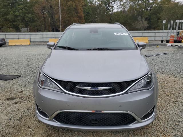 2C4RC1EG2KR507436 - 2019 CHRYSLER PACIFICA TOURING L PLUS SILVER photo 5