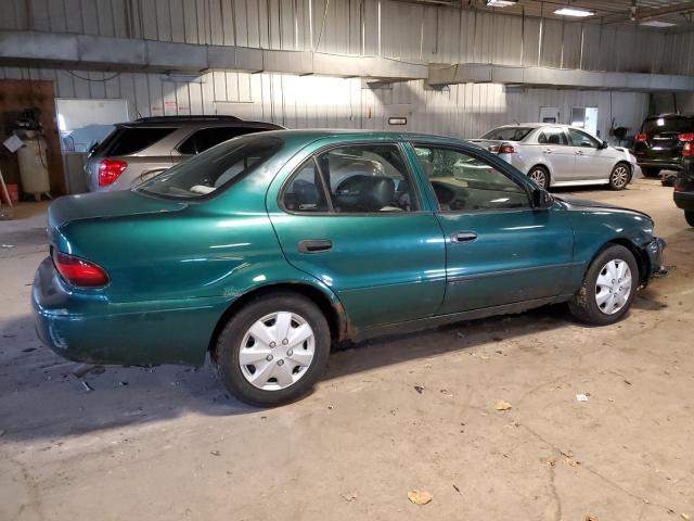 1Y1SK5269TZ017179 - 1996 GEO PRIZM BASE GREEN photo 3