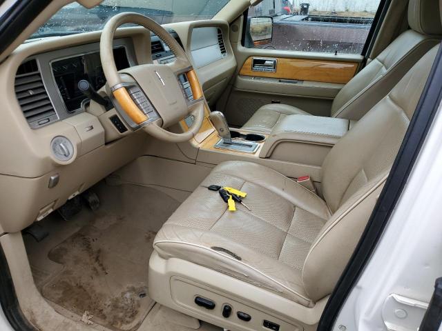 5LMFL28547LJ15747 - 2007 LINCOLN NAVIGATOR L BEIGE photo 7