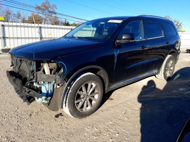 2015 DODGE DURANGO LIMITED, 