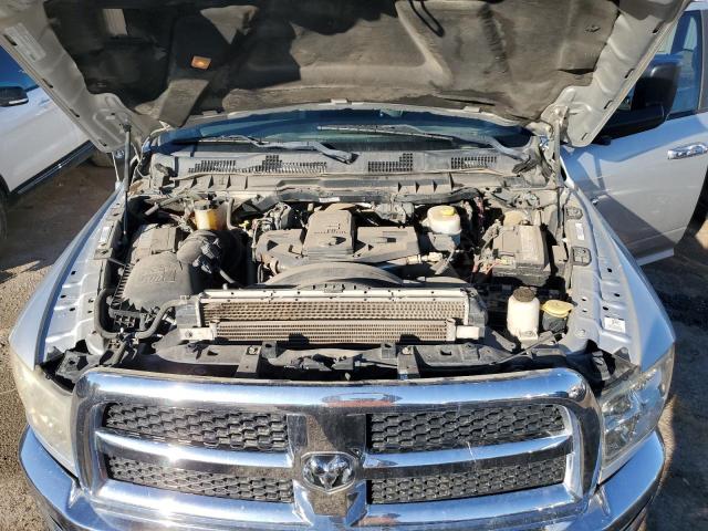 3C63RRHL3EG132864 - 2014 RAM 3500 SLT SILVER photo 11