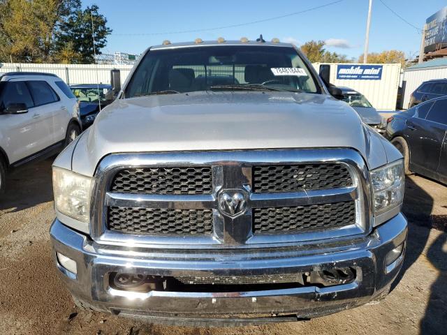 3C63RRHL3EG132864 - 2014 RAM 3500 SLT SILVER photo 5