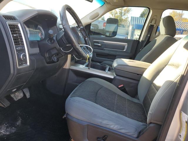 3C63RRHL3EG132864 - 2014 RAM 3500 SLT SILVER photo 7