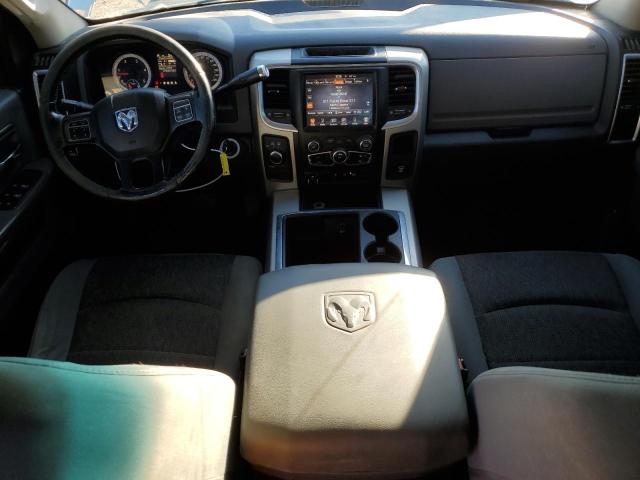 3C63RRHL3EG132864 - 2014 RAM 3500 SLT SILVER photo 8