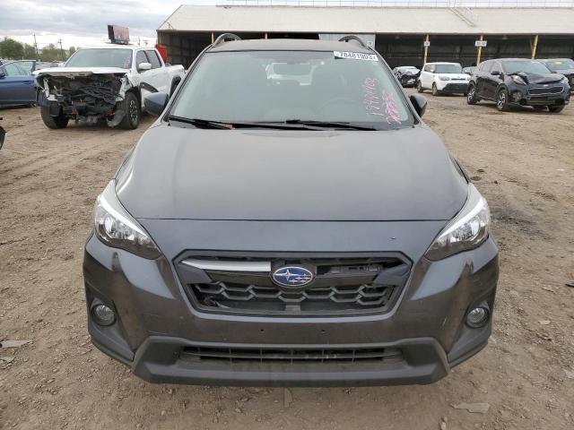 JF2GTAEC6K8354352 - 2019 SUBARU CROSSTREK PREMIUM BLACK photo 5