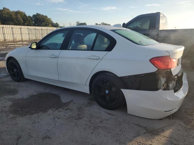 WBA3A5C50CF343856 - 2012 BMW 328I I WHITE photo 2