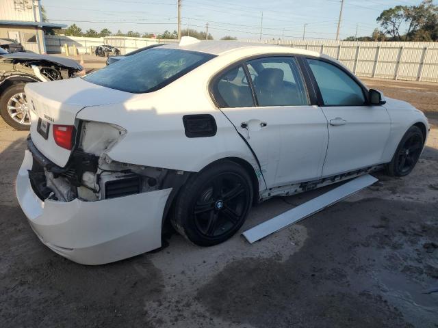 WBA3A5C50CF343856 - 2012 BMW 328I I WHITE photo 3