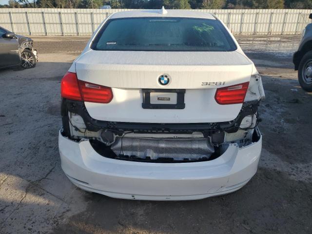 WBA3A5C50CF343856 - 2012 BMW 328I I WHITE photo 6