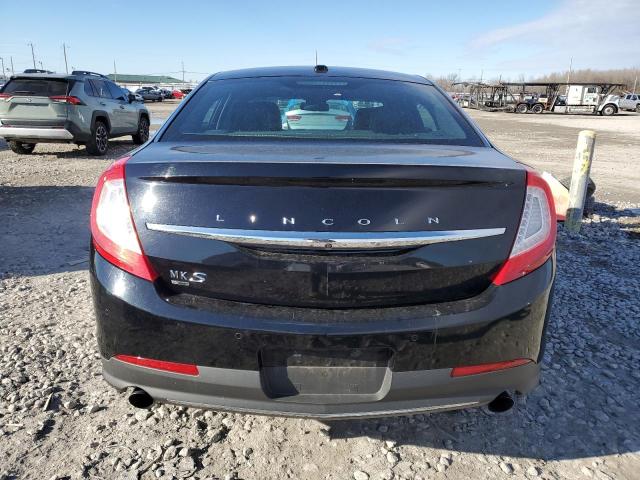 1LNHL9FT1GG603004 - 2016 LINCOLN MKS BLACK photo 6