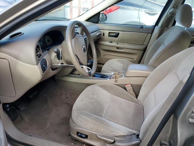 1MEHM50U64A624455 - 2004 MERCURY SABLE GS TAN photo 7