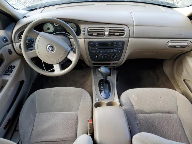 1MEHM50U64A624455 - 2004 MERCURY SABLE GS TAN photo 8