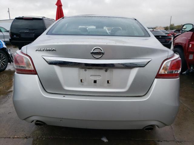 1N4AL3AP1DC227801 - 2013 NISSAN ALTIMA 2.5 SILVER photo 6