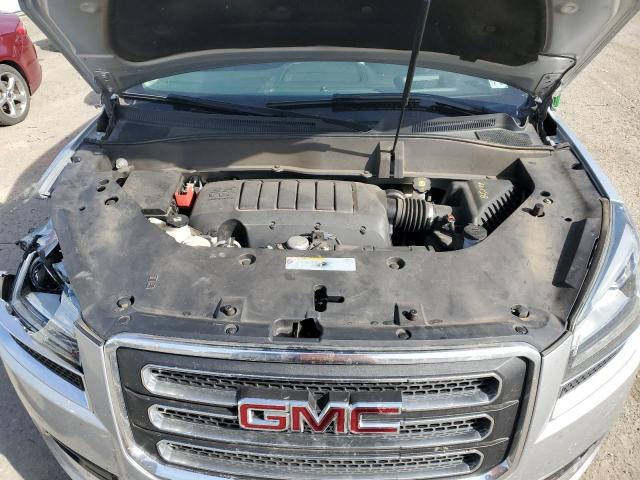 1GKKRSKD2HJ249257 - 2017 GMC ACADIA LIM SLT-2 SILVER photo 12